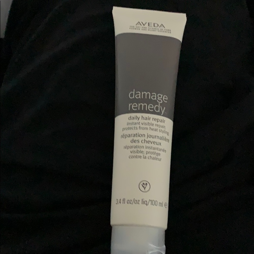 Aveda damage remedy